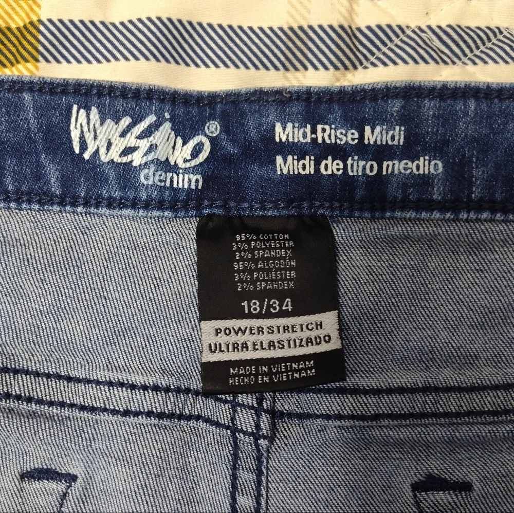 ๐ Mossimo Denim Shorts Bundle - Picture 4 of 13